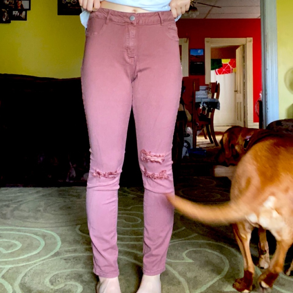 Refuge Jeans